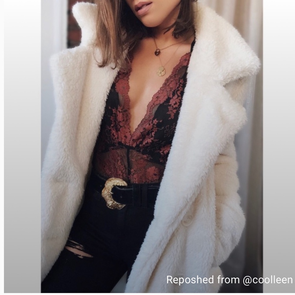 MYRA FUR COAT